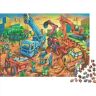 JIEJIAN 1000 stuks legpuzzels, legpuzzels voor volwassenen tieners legpuzzels DIY foto aangepaste puzzel
