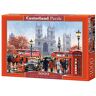 Castorland C-300440-2 Hobby Panoramische Westminster Abbey Legpuzzel, 3000 stuks set, veelkleurig