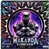 Marvel (Wakanda Black Panther)  Wakanda Forever, Black Panther Dice-Rolling Game for Families, Teens and Adults