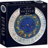 Interdruk Puzzle 500 Round PUZ500RA1, Around the World no. 1, 63 cm