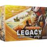 ASMODEE Pandemic Legacy Jaune seizoen 2