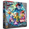 CMON COOL MINI OR NOT Marvel United X-Men Blue Team De Blue Team-uitbreiding voor Marvel United introduceert Team vs. Team-modus 14+ EN-