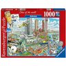 Ravensburger Puzzel Fleroux Rotterdam Legpuzzel 1000 stukjes