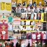 Musolaree 55 stuks Bangtan Boys boter fotokaarten Bts Lomo Cards Bangtan Boys Bangtan Boys Bangtan Boys Merch Box kaarten cadeau voor Army fans (boter 4)