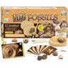 Dr. Daz Fossielen stenen opgravingsset voor kinderen, opgraving, fossielen, experimenteerdozen voor kinderen vanaf 7 8 9 10 jaar