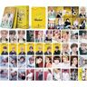 Musolaree BTS Lomo kaarten, 54 stuks, BTS Butter, nieuw album, kaarten, BTS 2021, mini-fotokaarten, BTS fotokaartset voor fans, cadeau