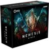 Asmodee Nemesis: Kings bordspel Engels, Uitbreiding, 1 - 5 spelers, 35 - 175 minuten, Vanaf 14 jaar