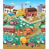 Prince Lionheart Playmat City/Farm Speelkleed 7711.2