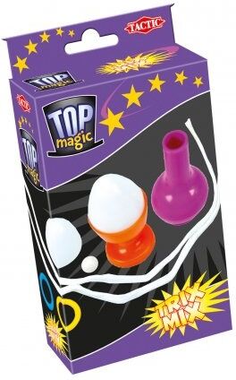 Tactic goochelset Trix Mix Rope Tricks - Multicolor