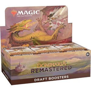 Samlekort Magic Dominaria Remastered Draft Display