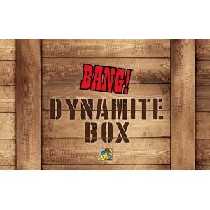 Bang Dynamite Box Brettspill Hovedspill + 8 utvidelsespakker