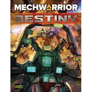 Brettspill BattleTech MechWarrior Destiny