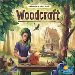 Woodcraft Brettspill