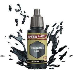 The Army Painter Speedpaint 2.0 Enchanted Steel Army Painter - 18ml