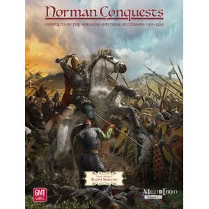 Norman Conquests Brettspill Men of Iron Vol 5