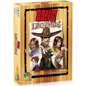Brettspill Bang Legends Expansion Utvidelse til Bang!