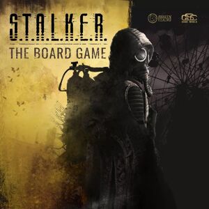 STALKER The Board Game Brettspill