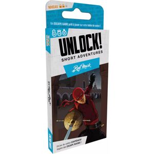 Unlock Short 7 Red Mask Brettspill