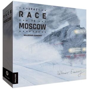 1941 Race to Moscow Brettspill