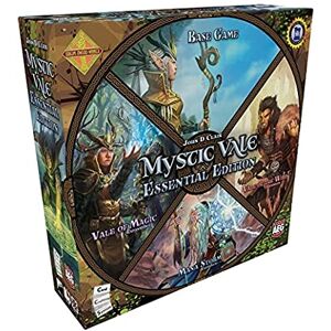 Mystic Vale Essential Edition Brettspill