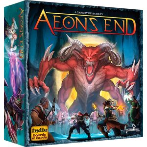 Aeons End Second Edition Brettspill