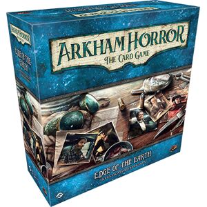 Brettspill Arkham Horror TCG Edge of Earth Investig Edge of the Earth Investigator Expansion