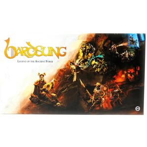 Bardsung Core Set Brettspill Legend of the Ancient Forge