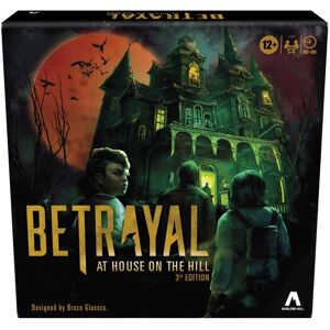 Brettspill Betrayal at House on the Hill Third Edition