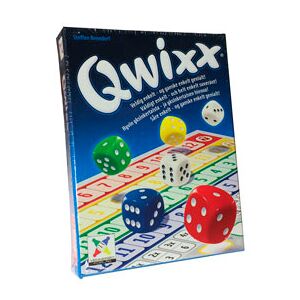 Brettspill Qwixx Terningspill