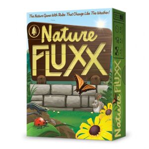 Fluxx Eco/Nature Kortspill Eco har skiftet navn til Fluxx Nature