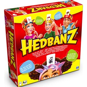 Headbanz Brettspill - Norsk utgave