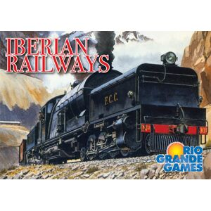 Iberian Railways Brettspill