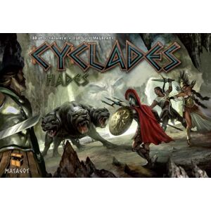 Brettspill Cyclades Hades Expansion Utvidelse til Cyclades