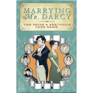 Marrying Mr Darcy Kortspill