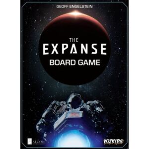 The Expanse Brettspill