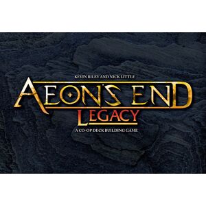 Aeons End Legacy Brettspill