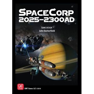 SpaceCorp Brettspill 2025-2300AD