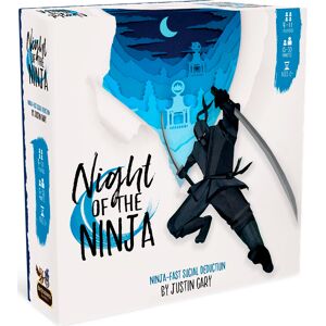 Night of The Ninja Brettspill