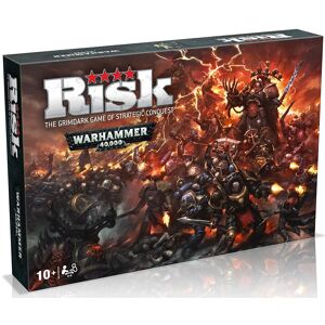 Risk Warhammer 40K Brettspill