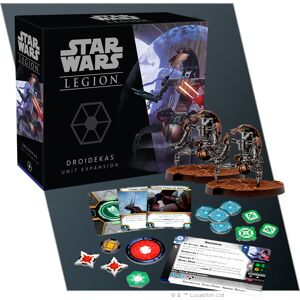 Brettspill Star Wars Legion Droidekas Expansion Utvidelse til Star Wars Legion