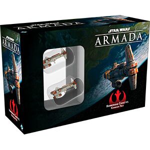 Brettspill Star Wars Armada Hammerhead Corvettes Utvidelse til Star Wars Armada