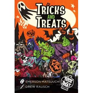 Tricks & Treats Brettspill