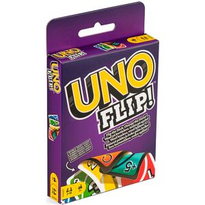 Brettspill Uno Flip Kortspill