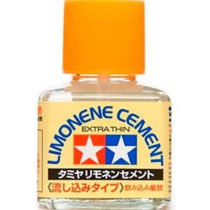 Warhammer Tamiya Limonene Cement - Extra Thin