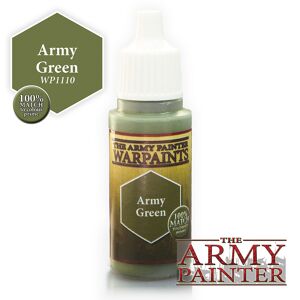 Warhammer Army Painter Warpaint Army Green