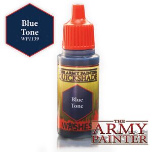 Warhammer Army Painter Warpaint Blue Tone