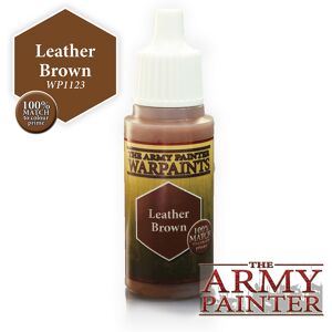 Warhammer Army Painter Warpaint Leather Brown Også kjent som D&D Bugbear Brown