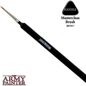 Warhammer Wargamer Masterclass Brush Pensel 2/0 7017 Army Painter - Størrelse #2/0