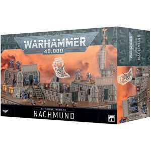 Battlezone Fronteris Nachmund Warhammer 40K