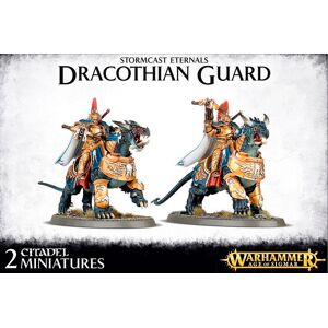 Stormcast Eternals Dracothian Guard Warhammer Age of Sigmar